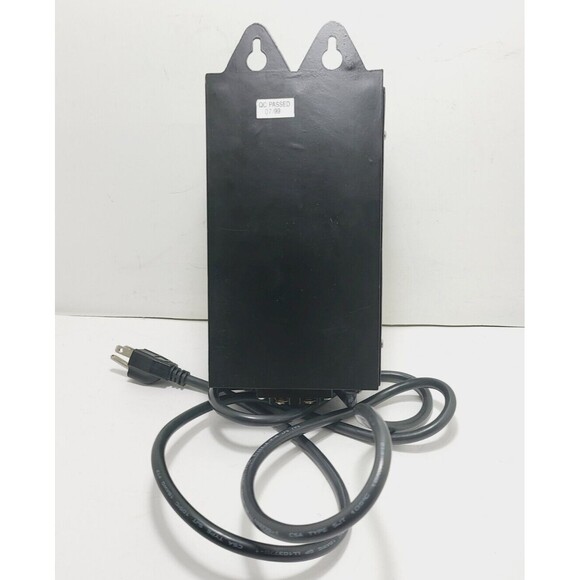 Listed Lighting System E189428 150 watt Transformer Outdoor Lights Christmas - Picture 4 of 11